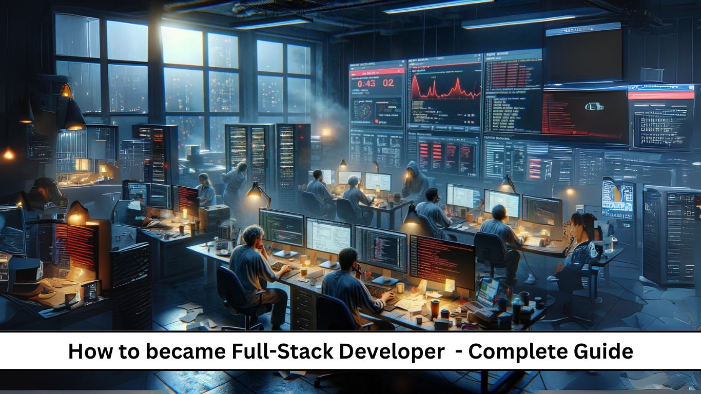 Full-Stack Developer