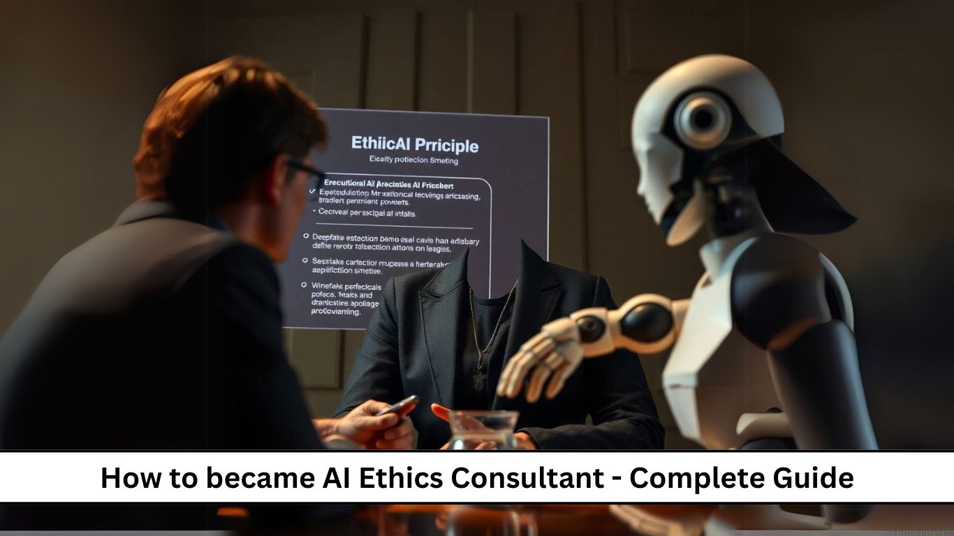 AI Ethics Consultant