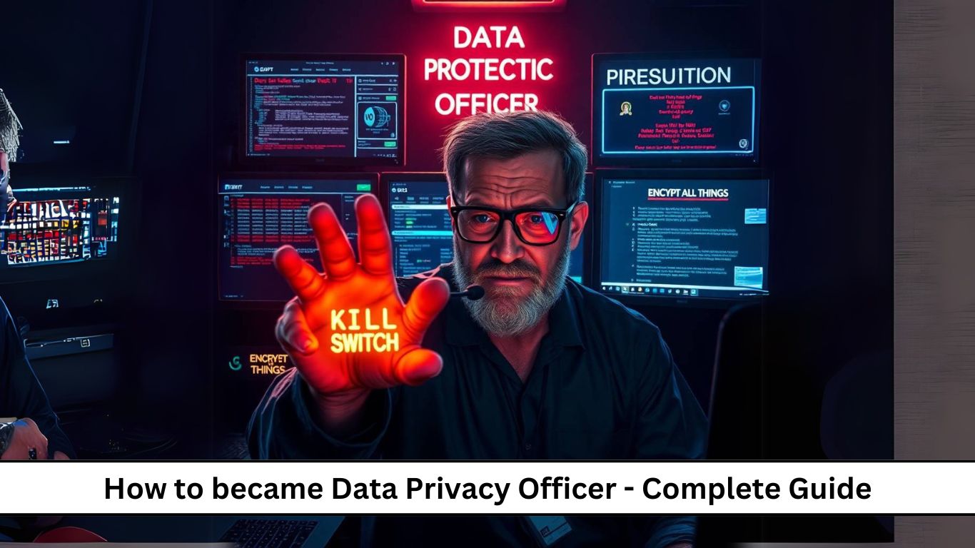 Data Privacy Officer