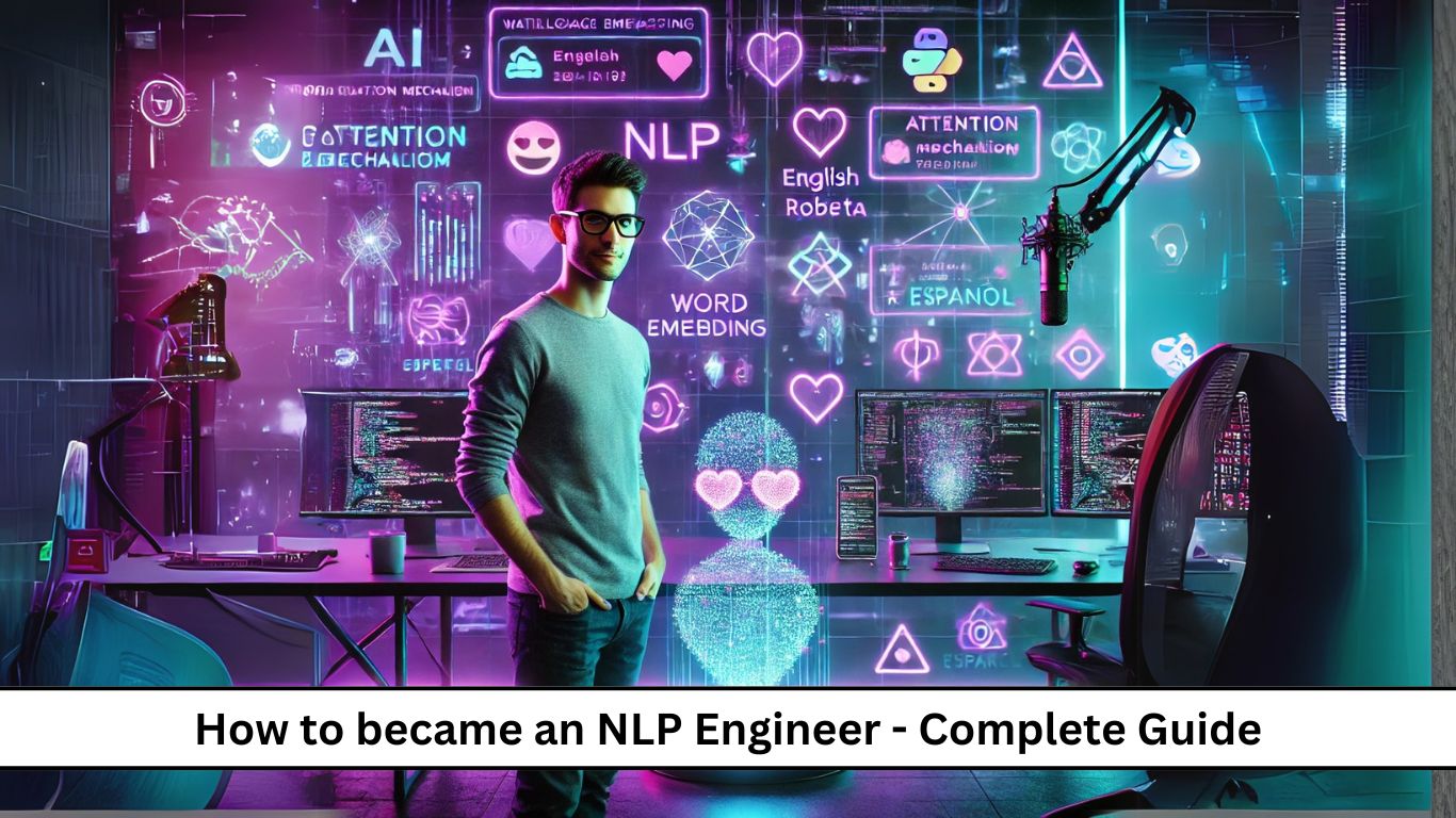 NLP Engineer: