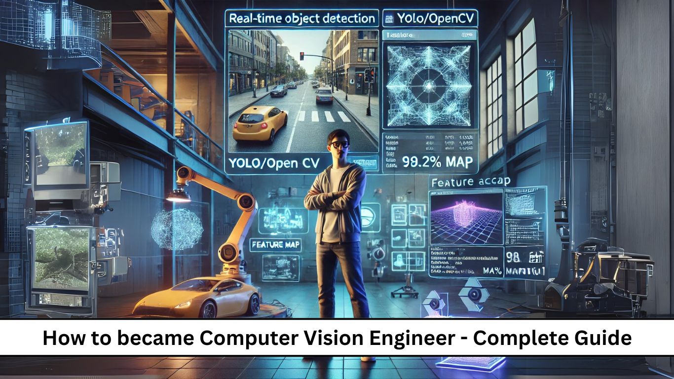Computer Vision Engineer