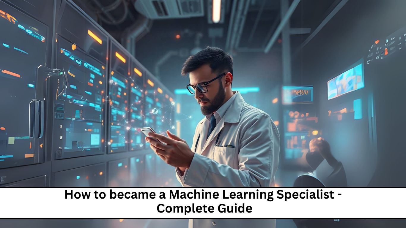 Machine Learning Specialist