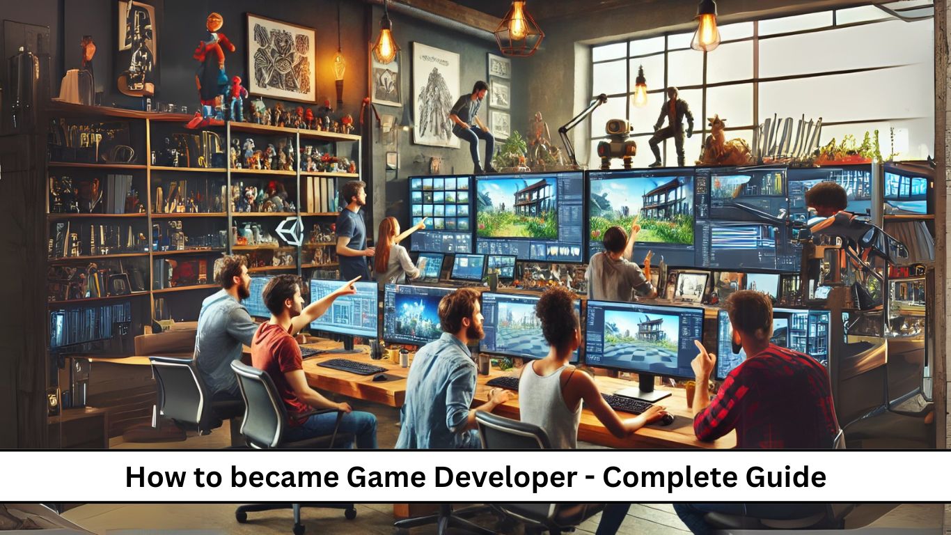 Game Developer
