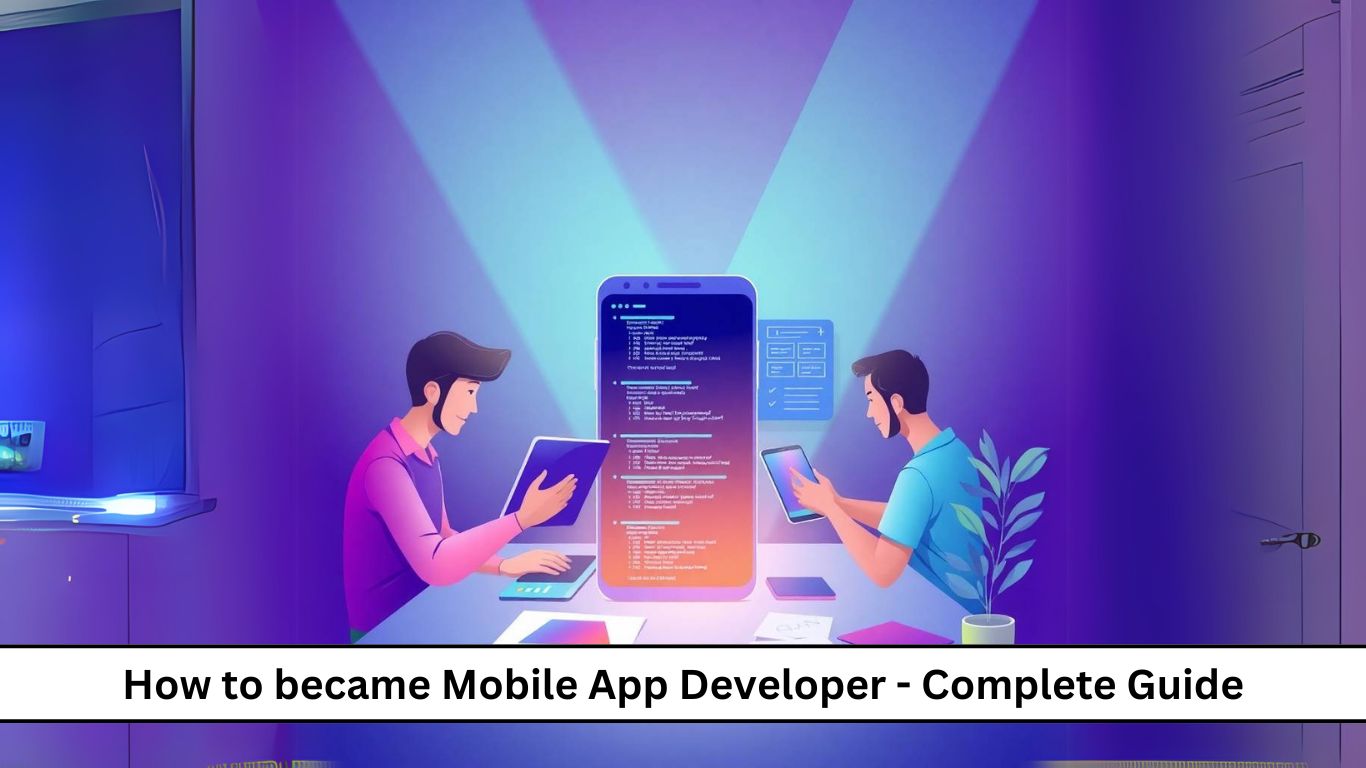 Mobile App Developer