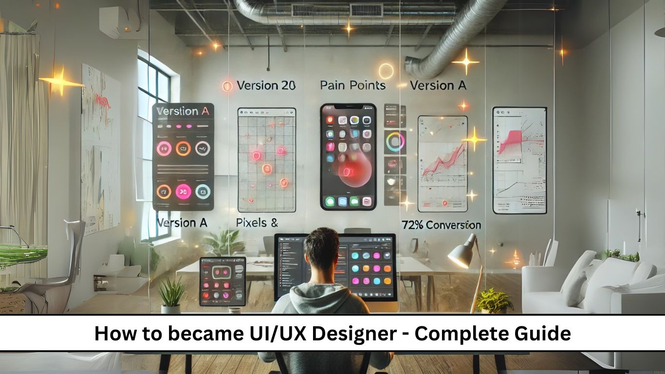UI/UX Designer