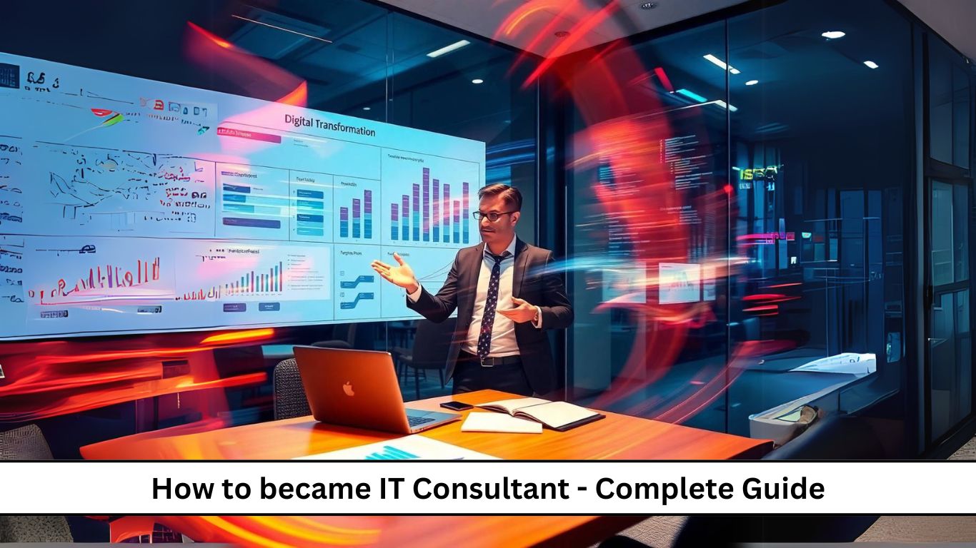 IT Consultant