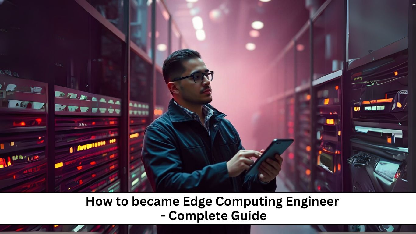 Edge Computing Engineer