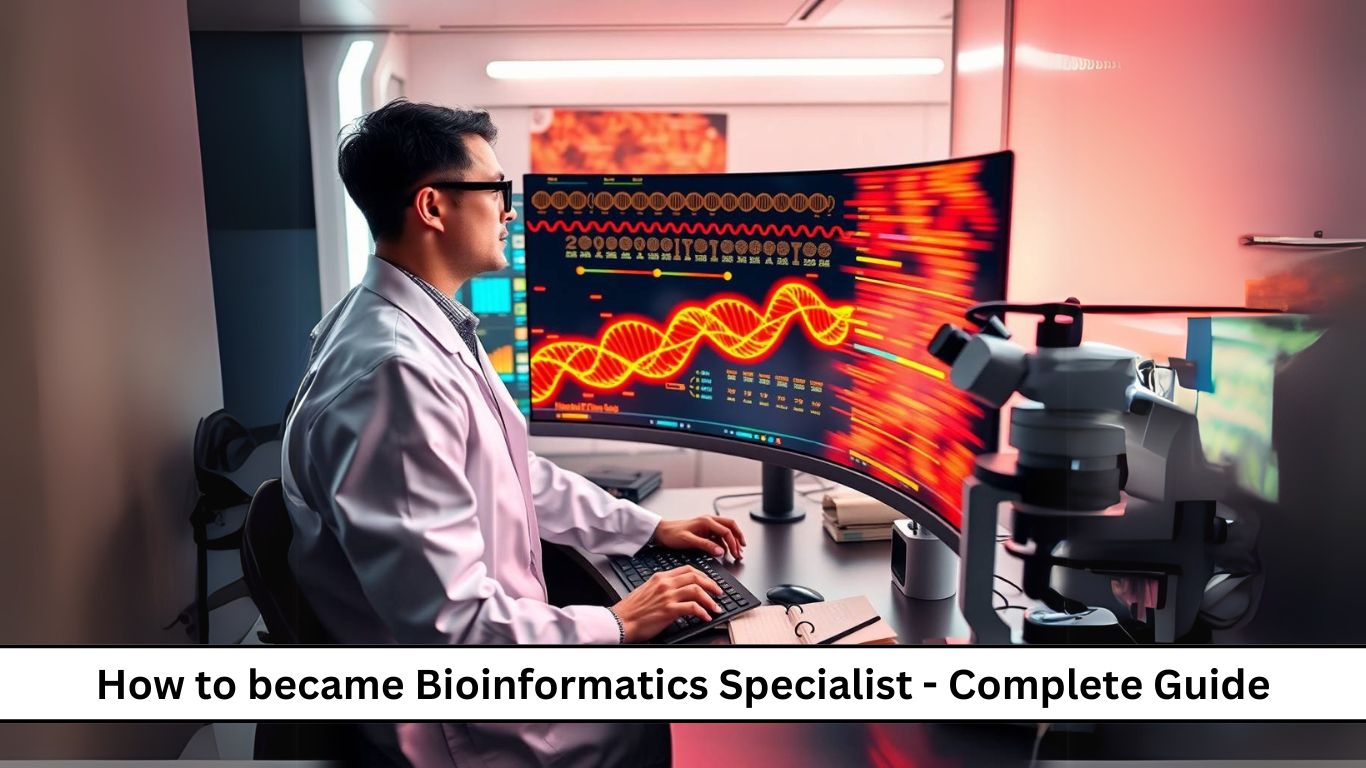 Bioinformatics Specialist