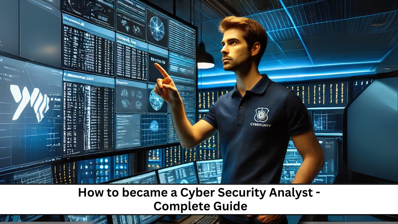 cyber security analyst