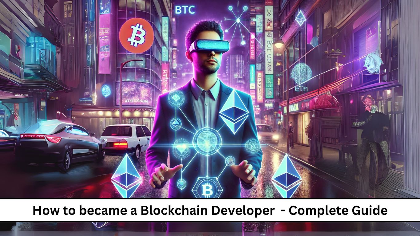blockchain developer