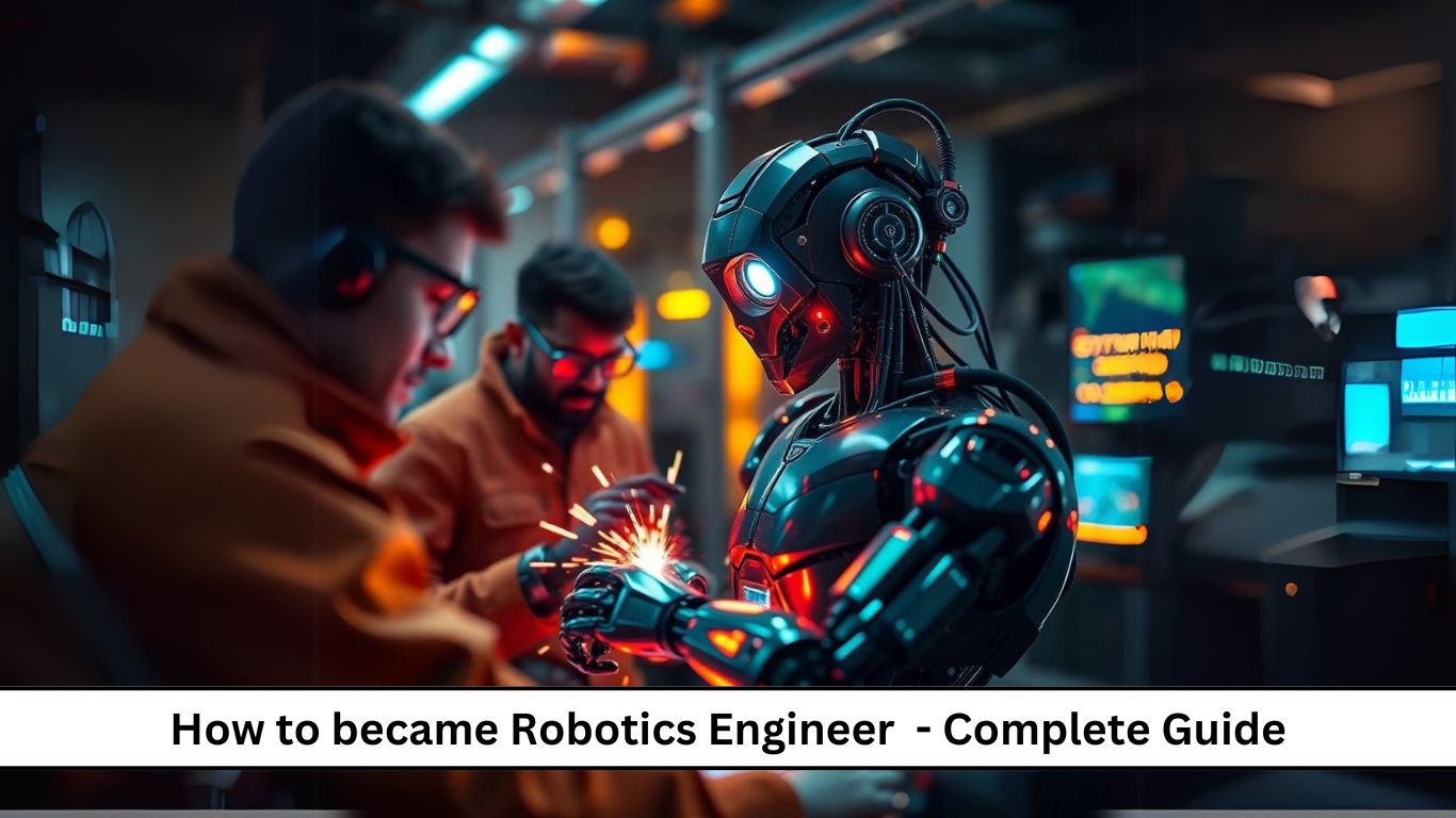 robotics engineer
