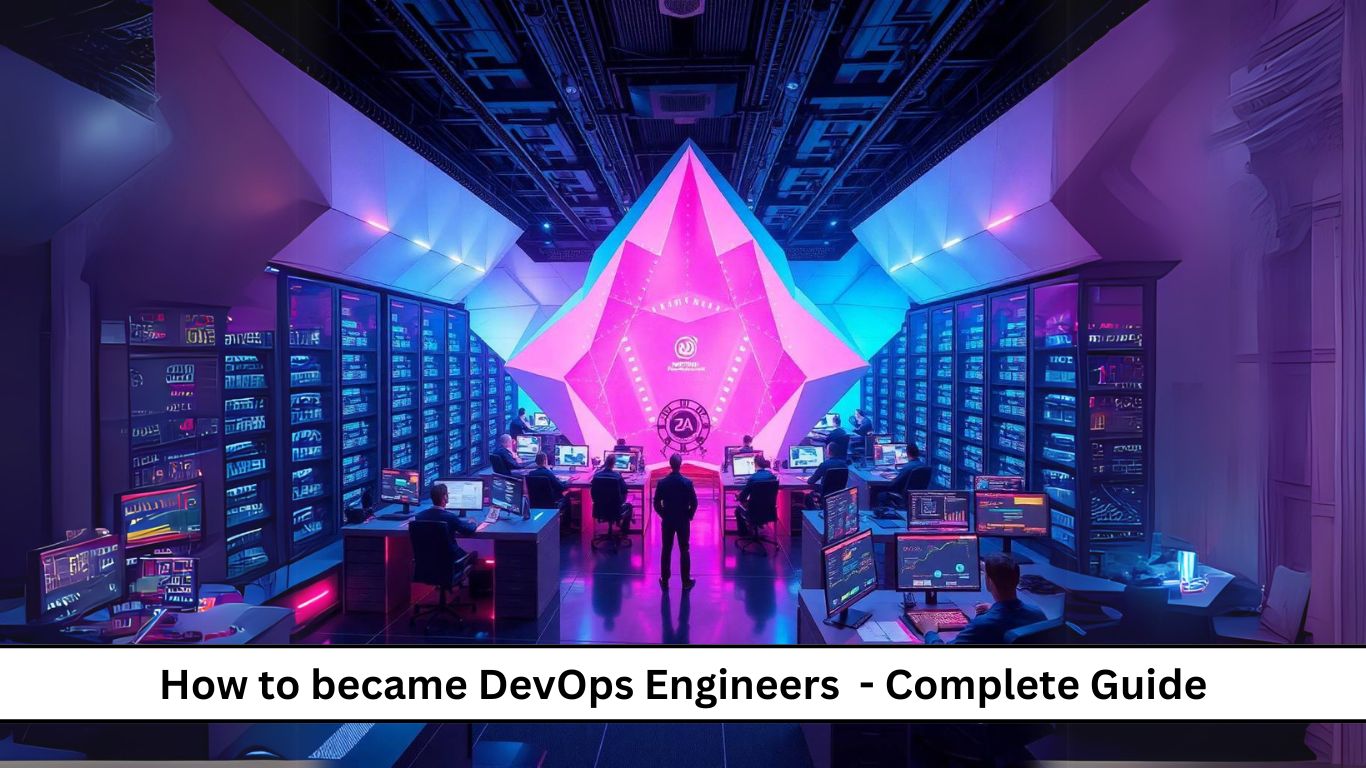 DevOps Engineers