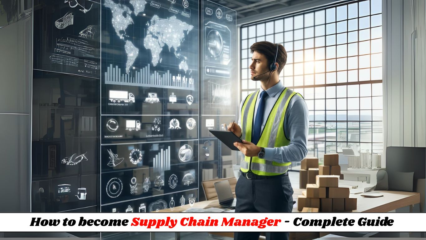 Supply Chain Manager
