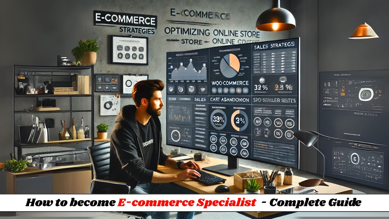 E-commerce Specialist