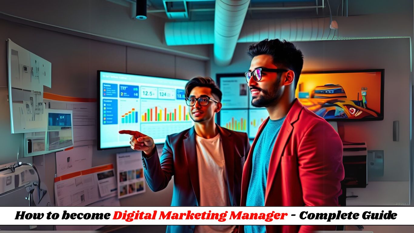Digital Marketing Manager