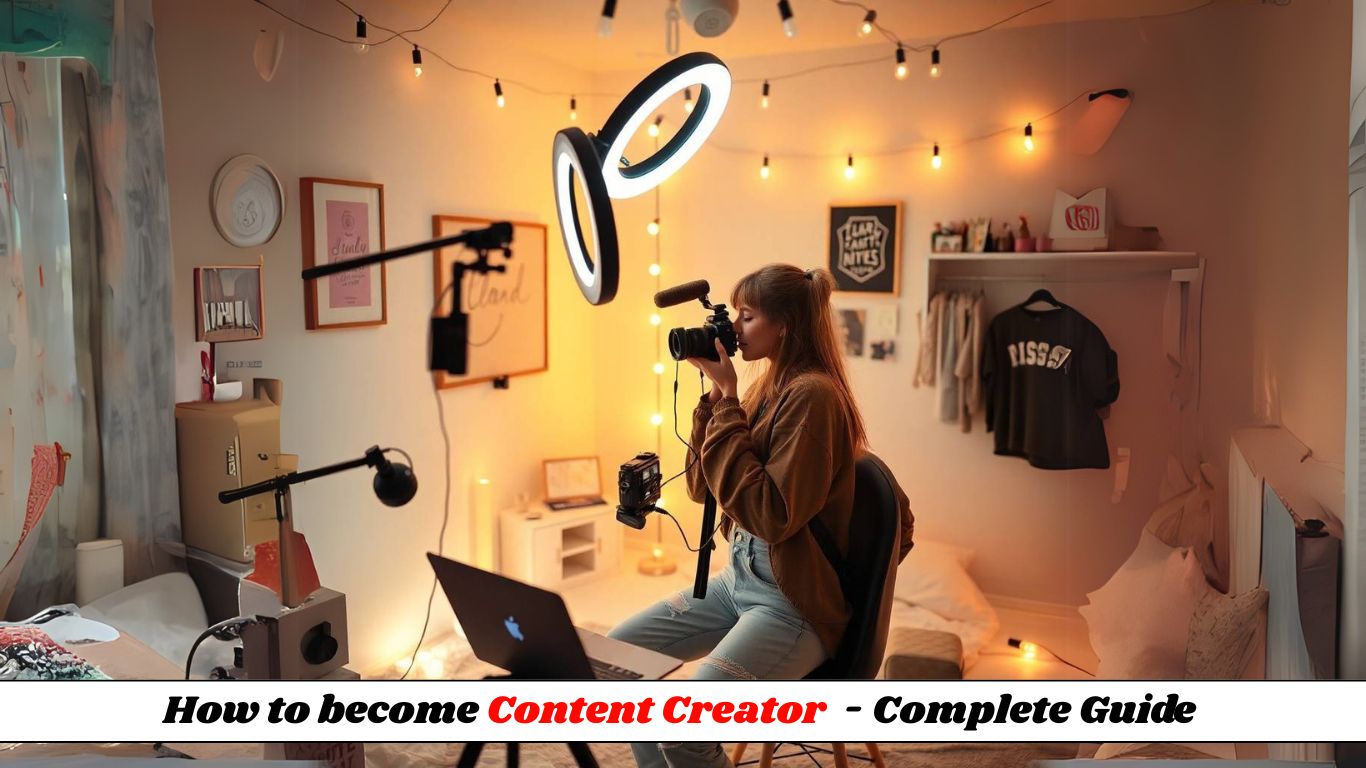 Content Creator