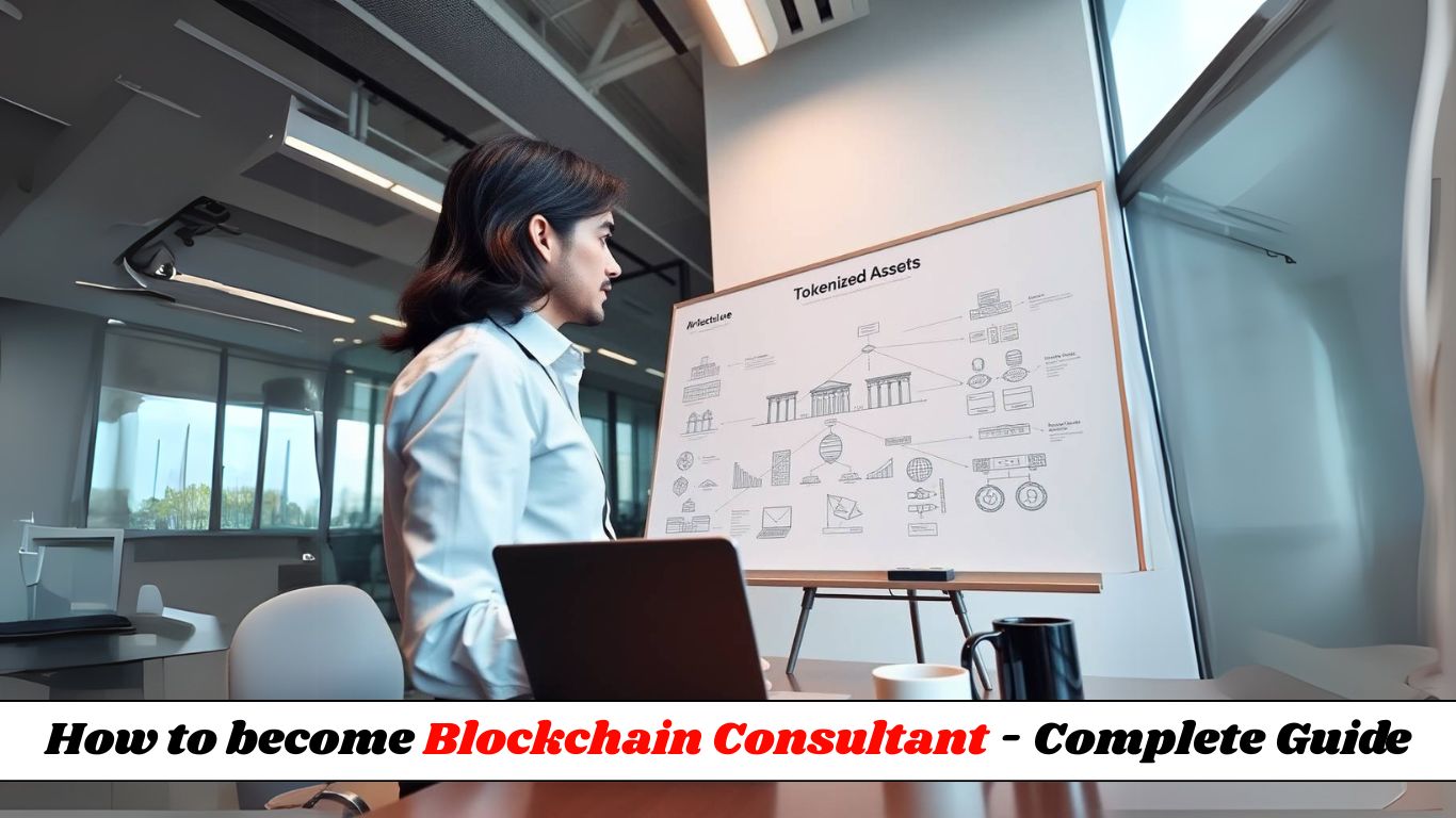 Blockchain Consultant