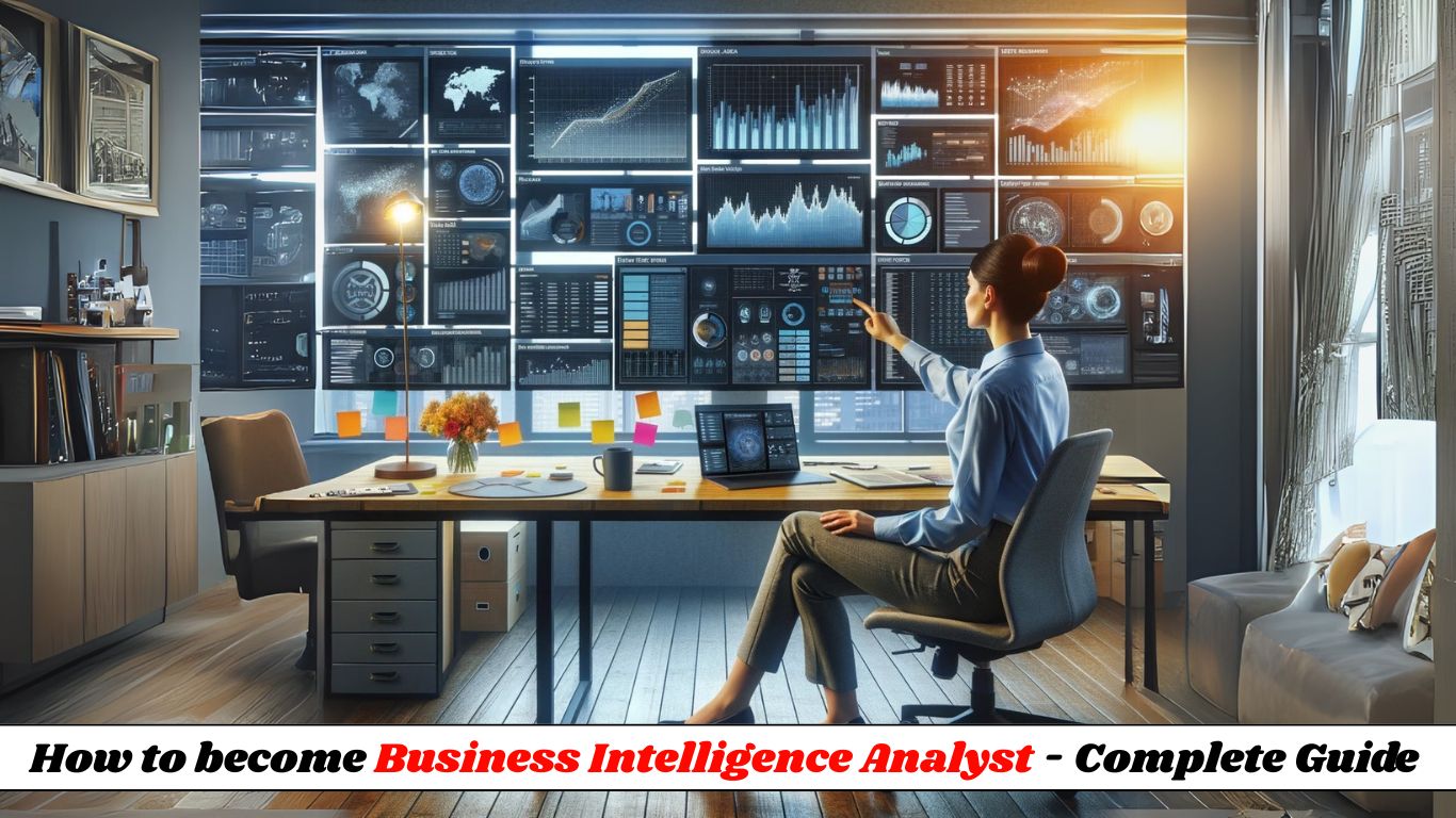 Business Intelligence Analyst