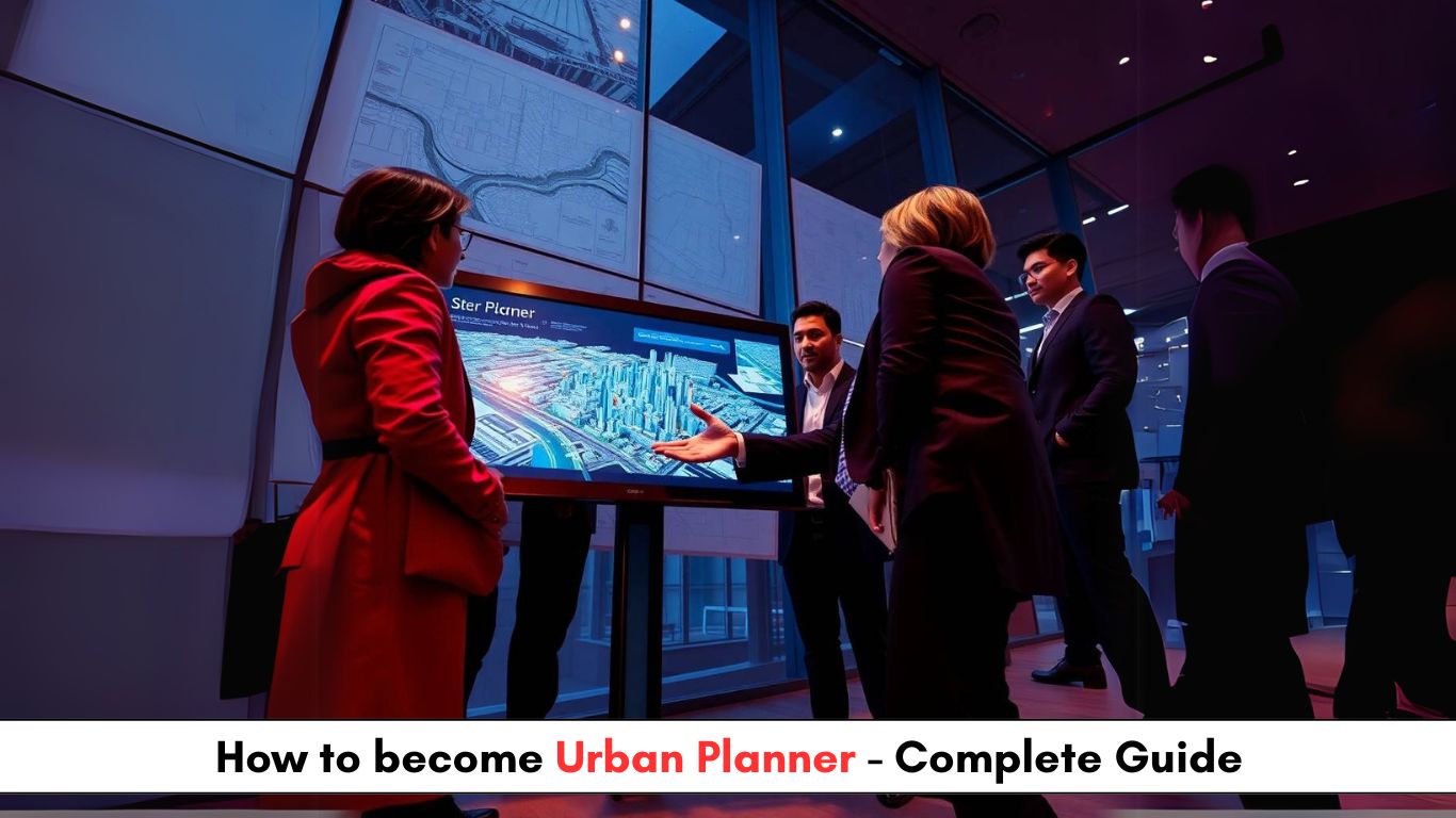 Urban Planner