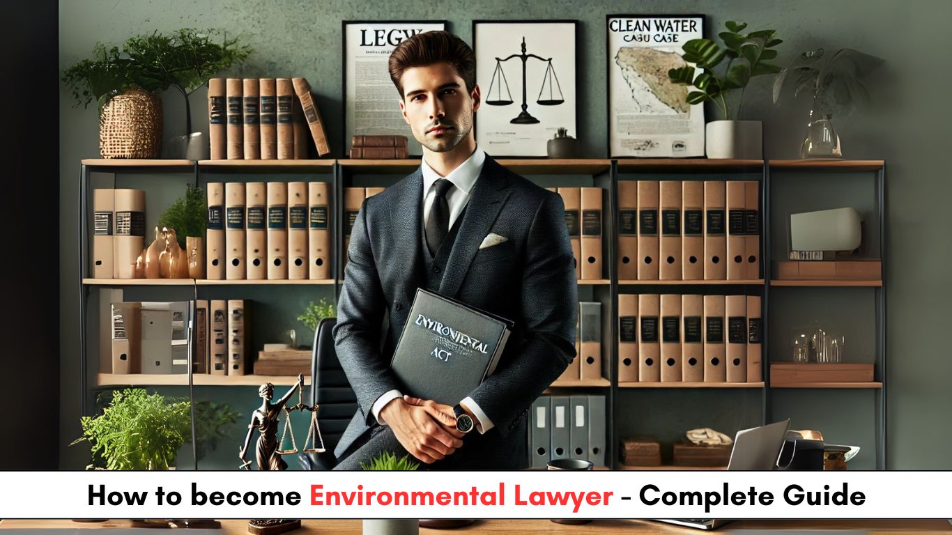 Environmental Lawyer