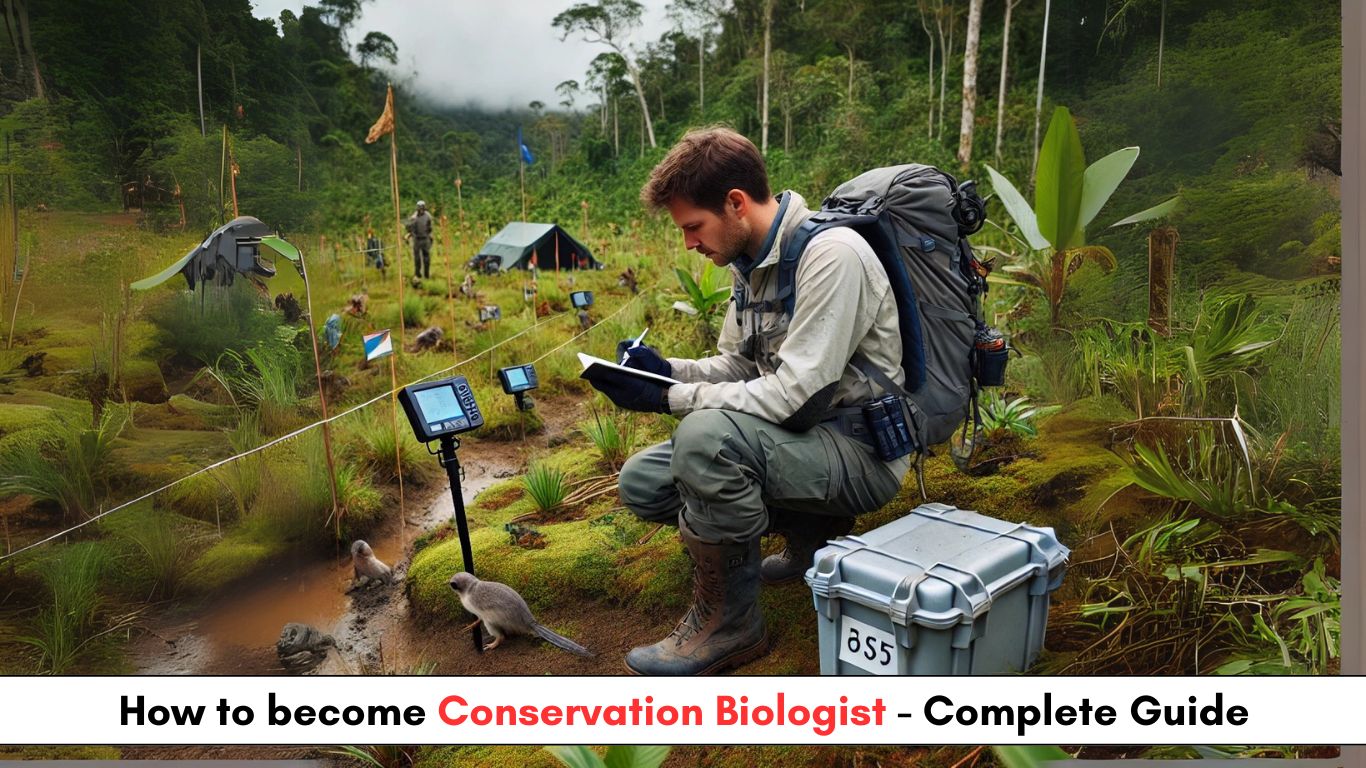 Conservation Biologist