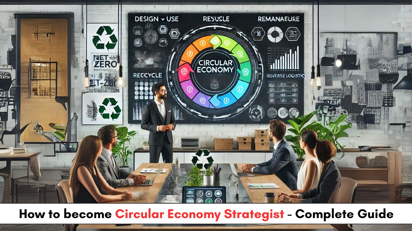 Circular Economy Strategist