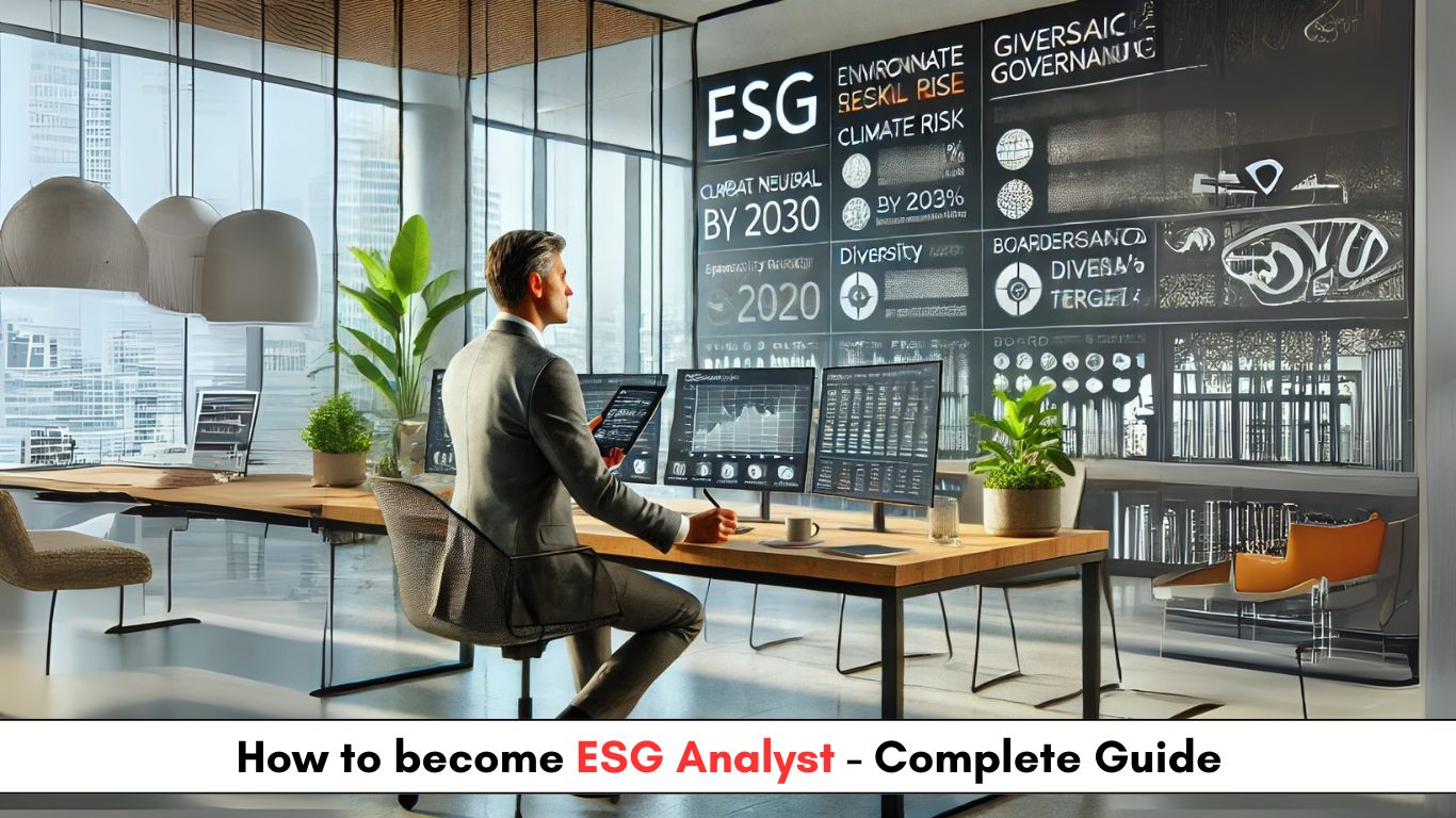 ESG Analyst