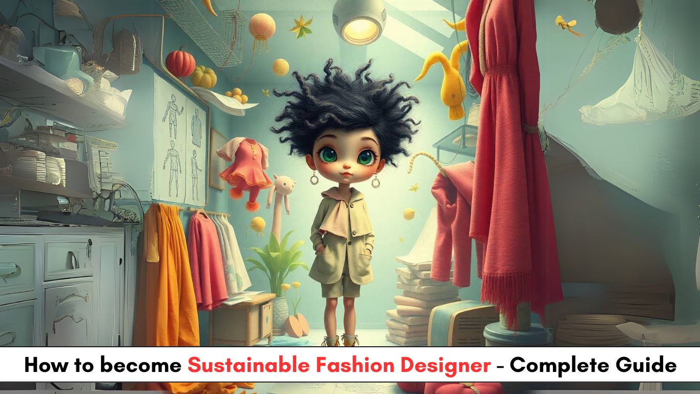 Sustainable Fashion Designer
