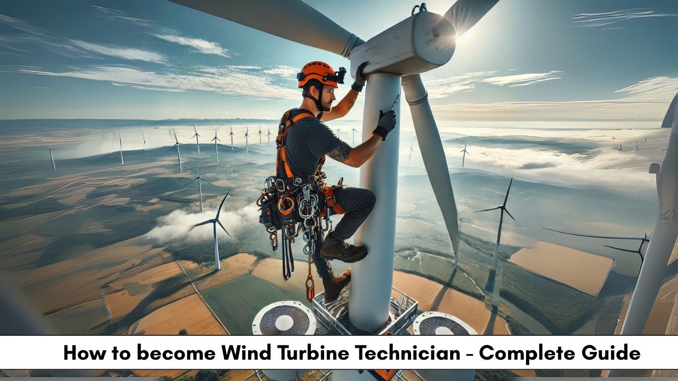 Wind Turbine Technician