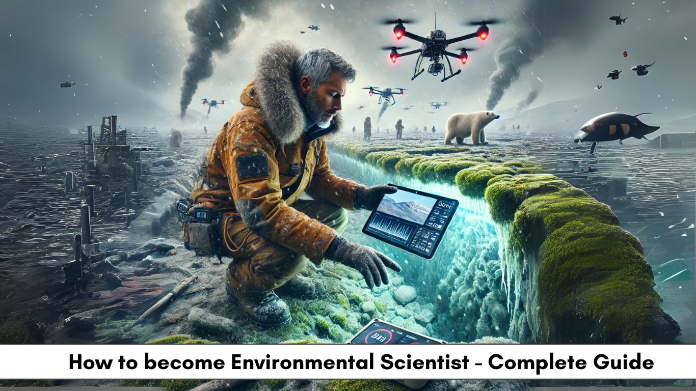 Environmental Scientist