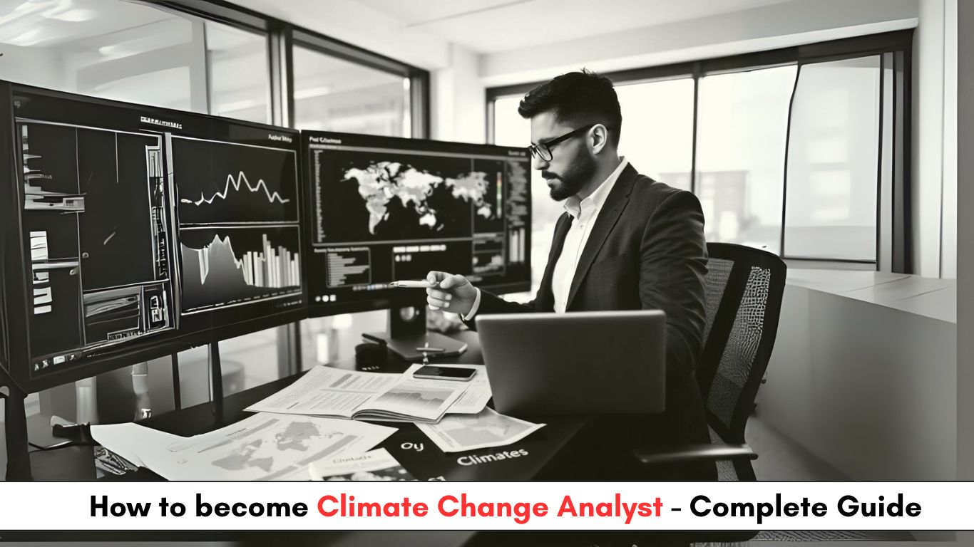 Climate Change Analyst