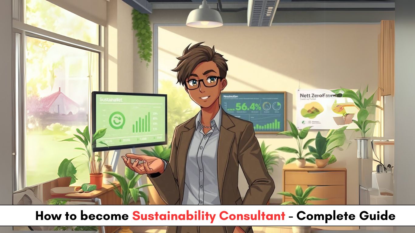 Sustainability Consultant