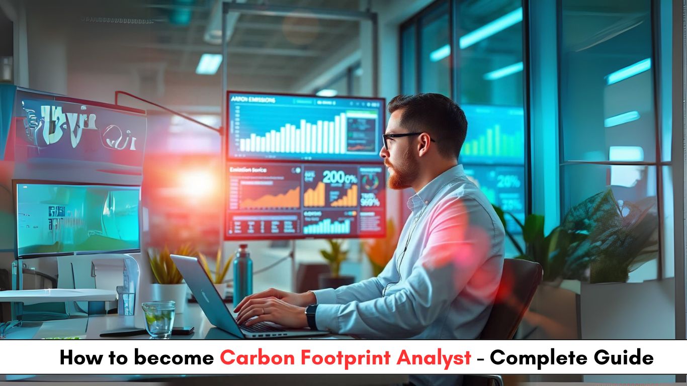 Carbon Footprint Analyst