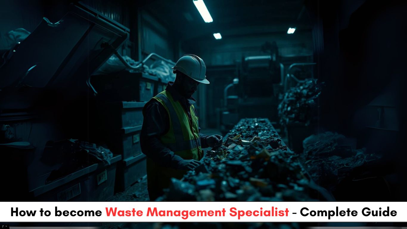 Waste Management Specialist