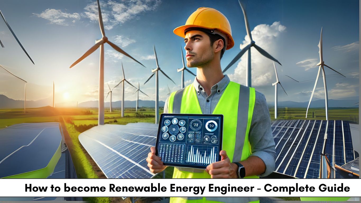 Renewable Energy Engineer