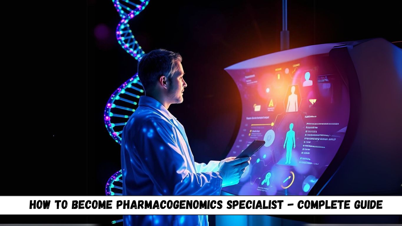 Pharmacogenomics Specialist