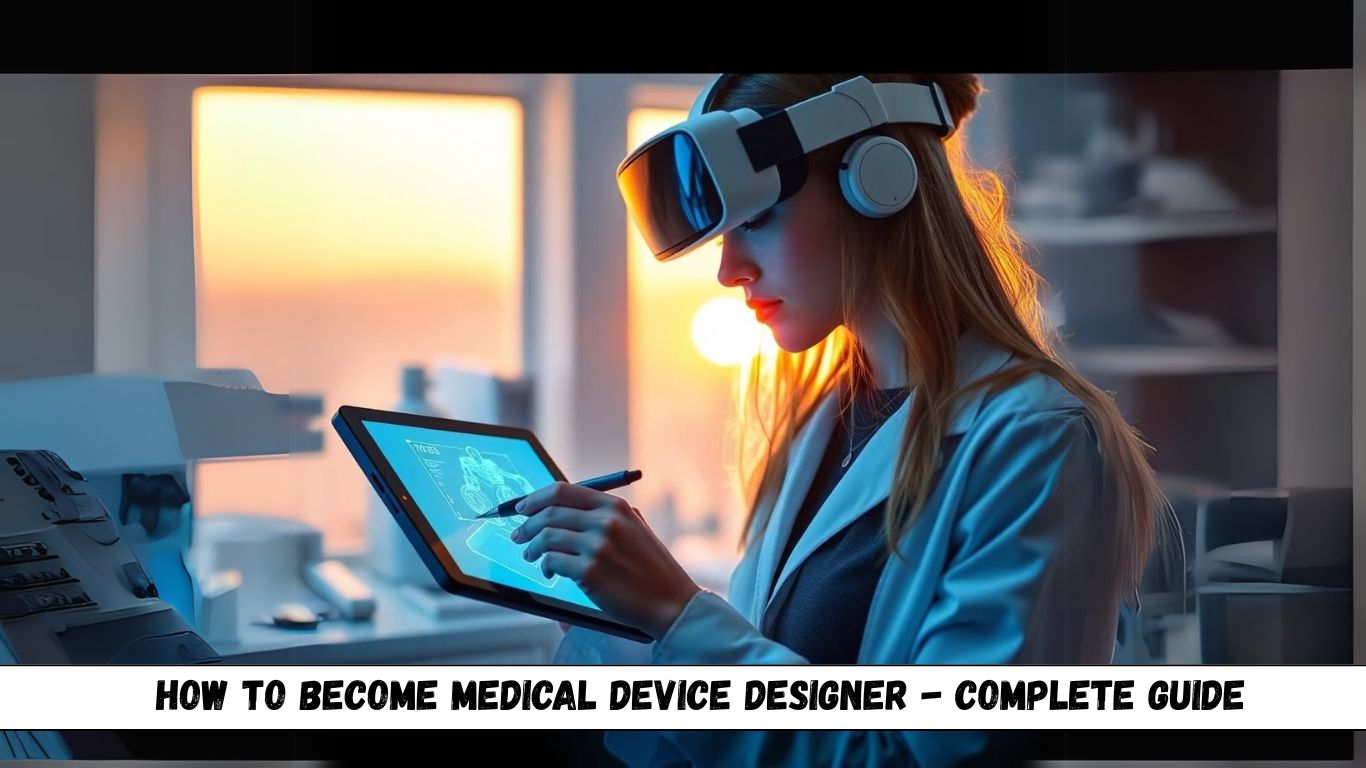 Medical Device Designer