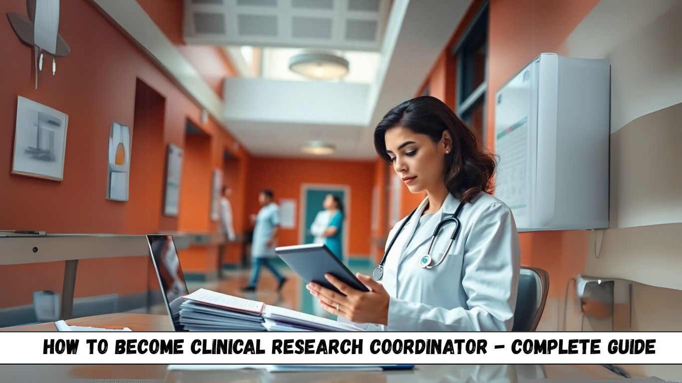 Clinical Research Coordinator