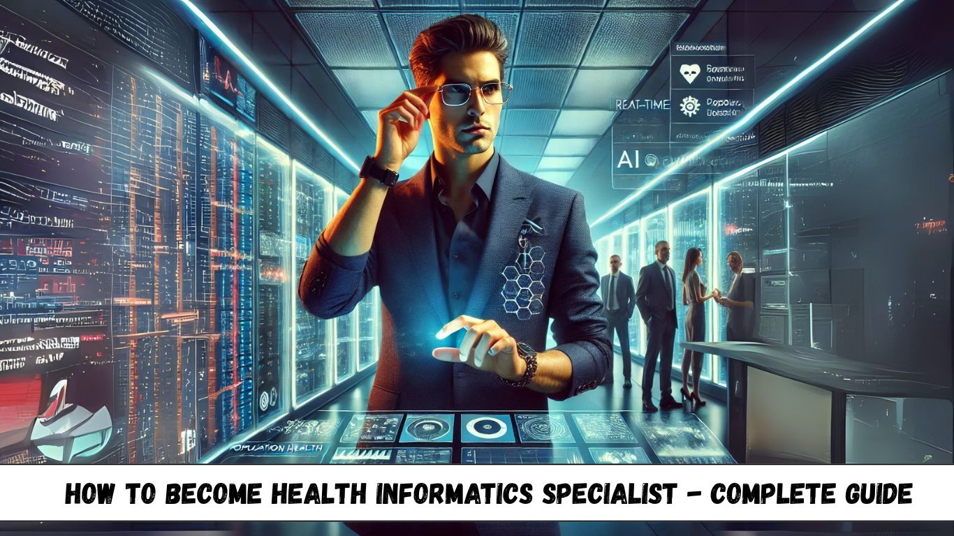 Health Informatics Specialist
