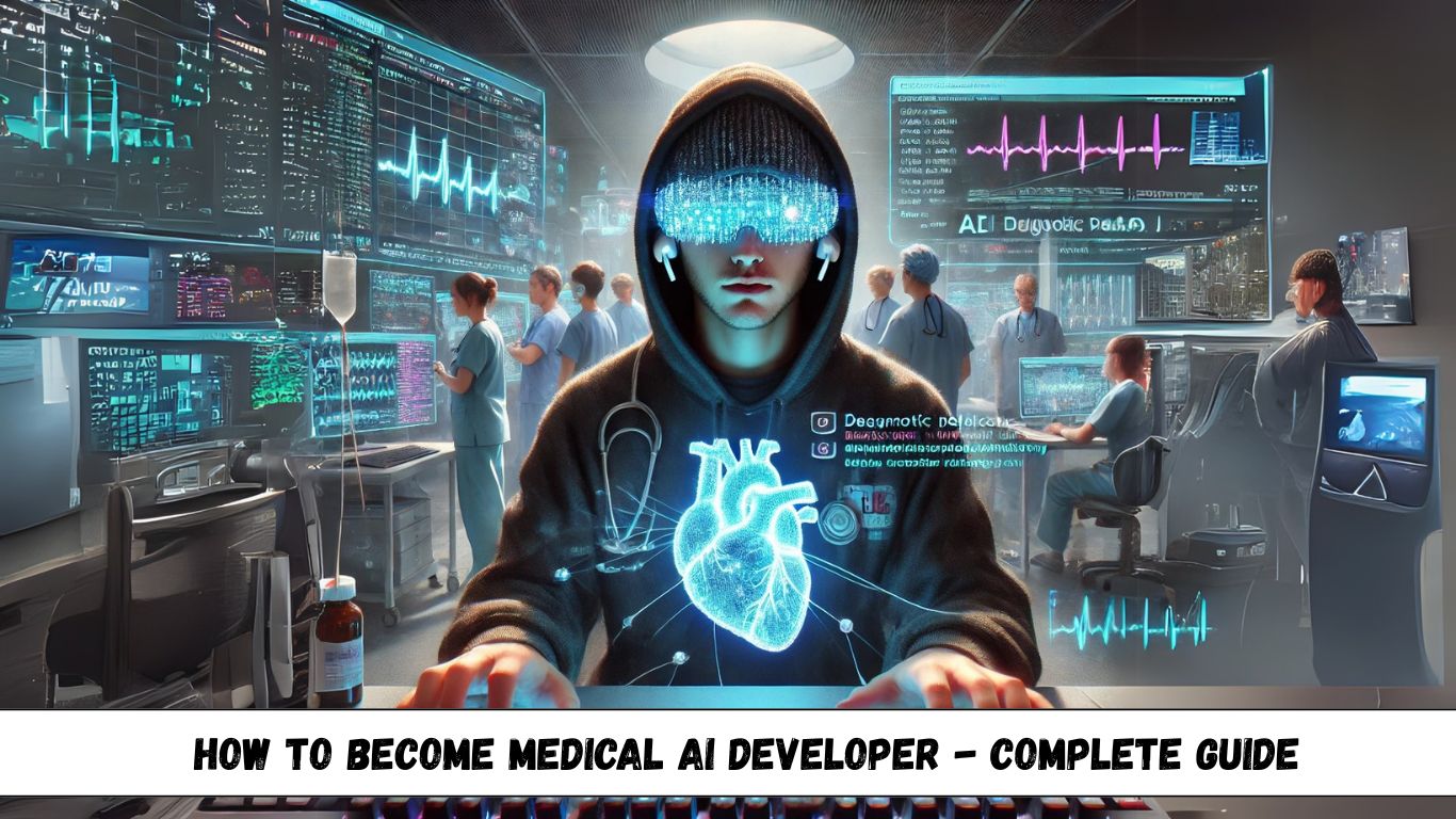 Medical AI Developer: The Ultimate Career Guide (2025)