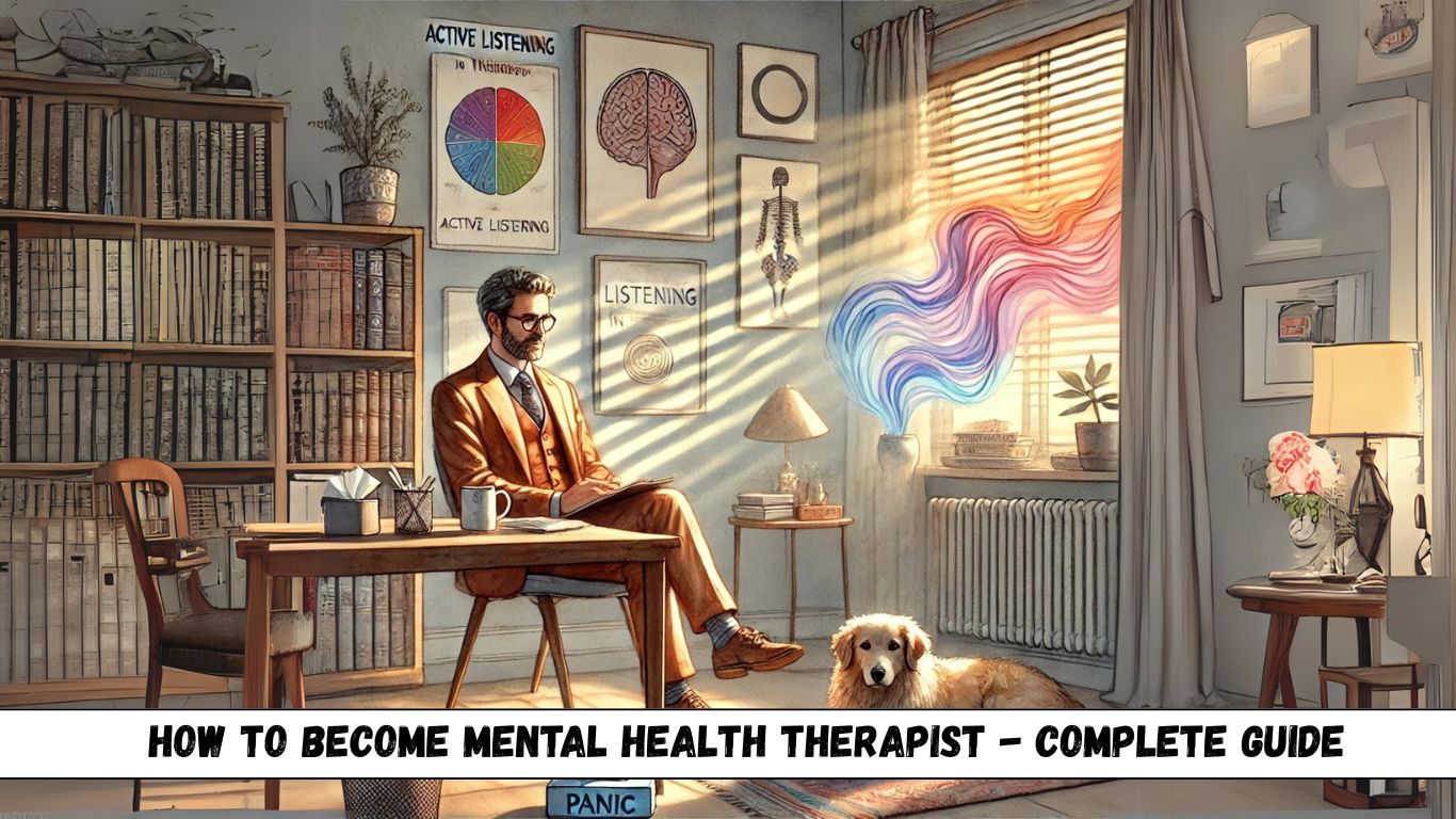 Mental Health Therapist