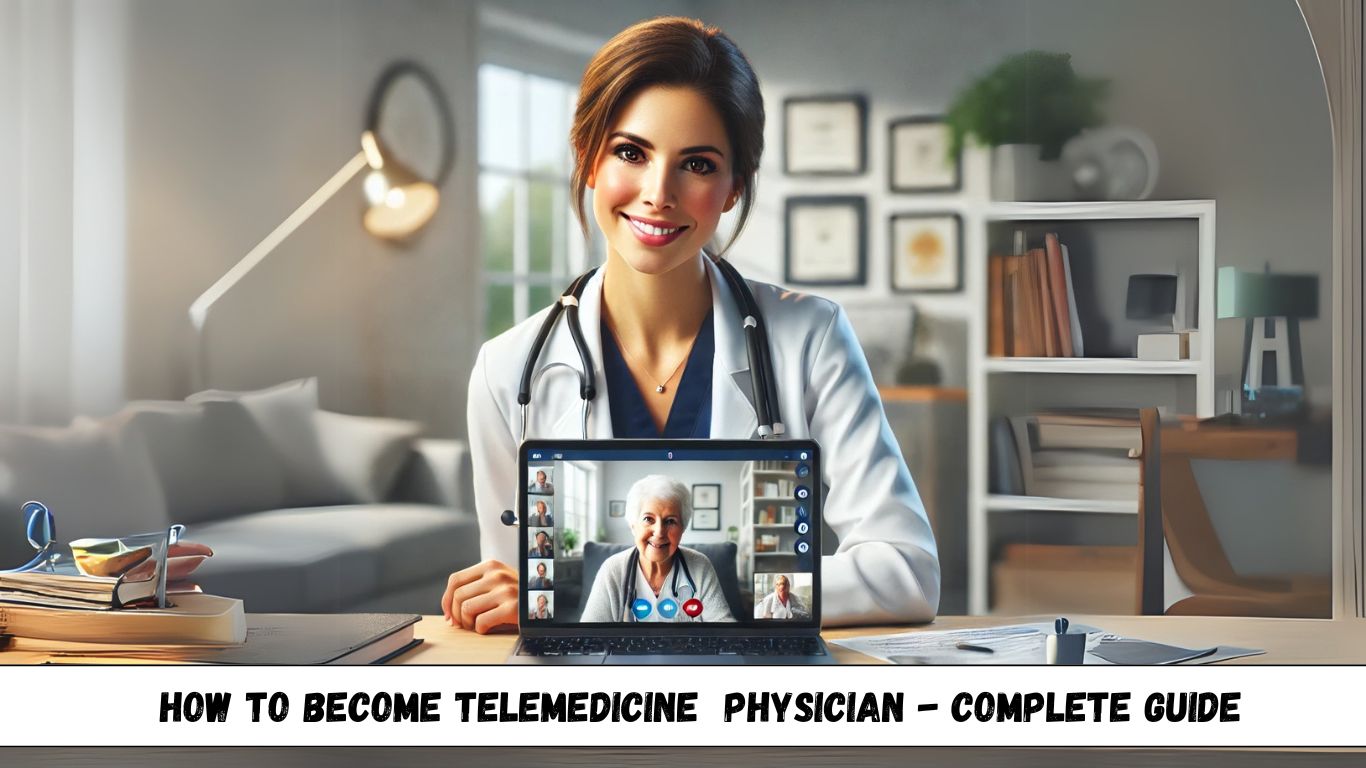 telemedicine Physician