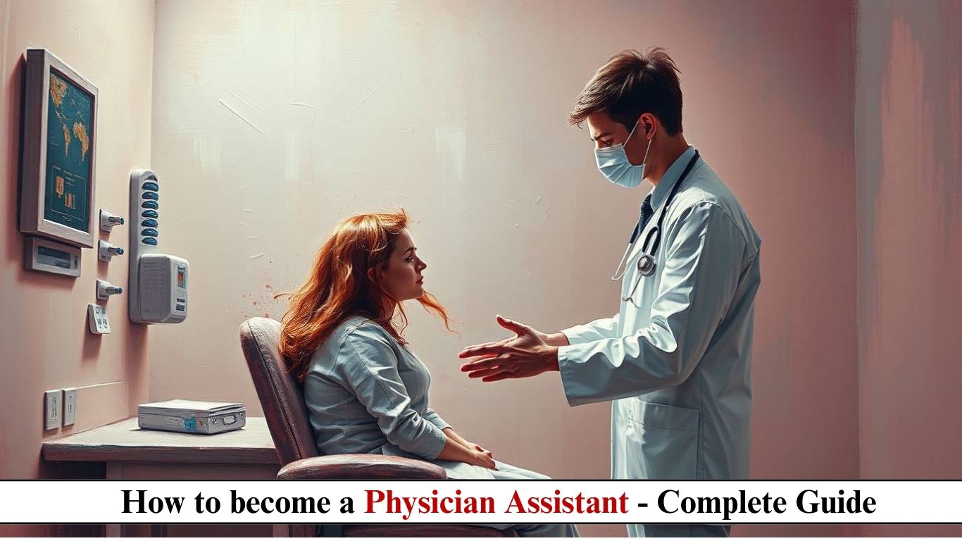 physician assistant