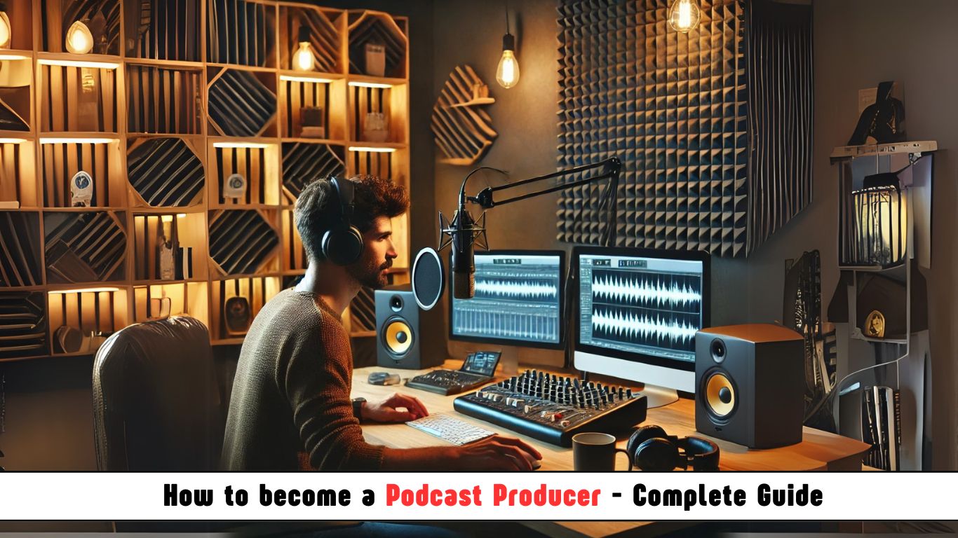 Podcast Producer