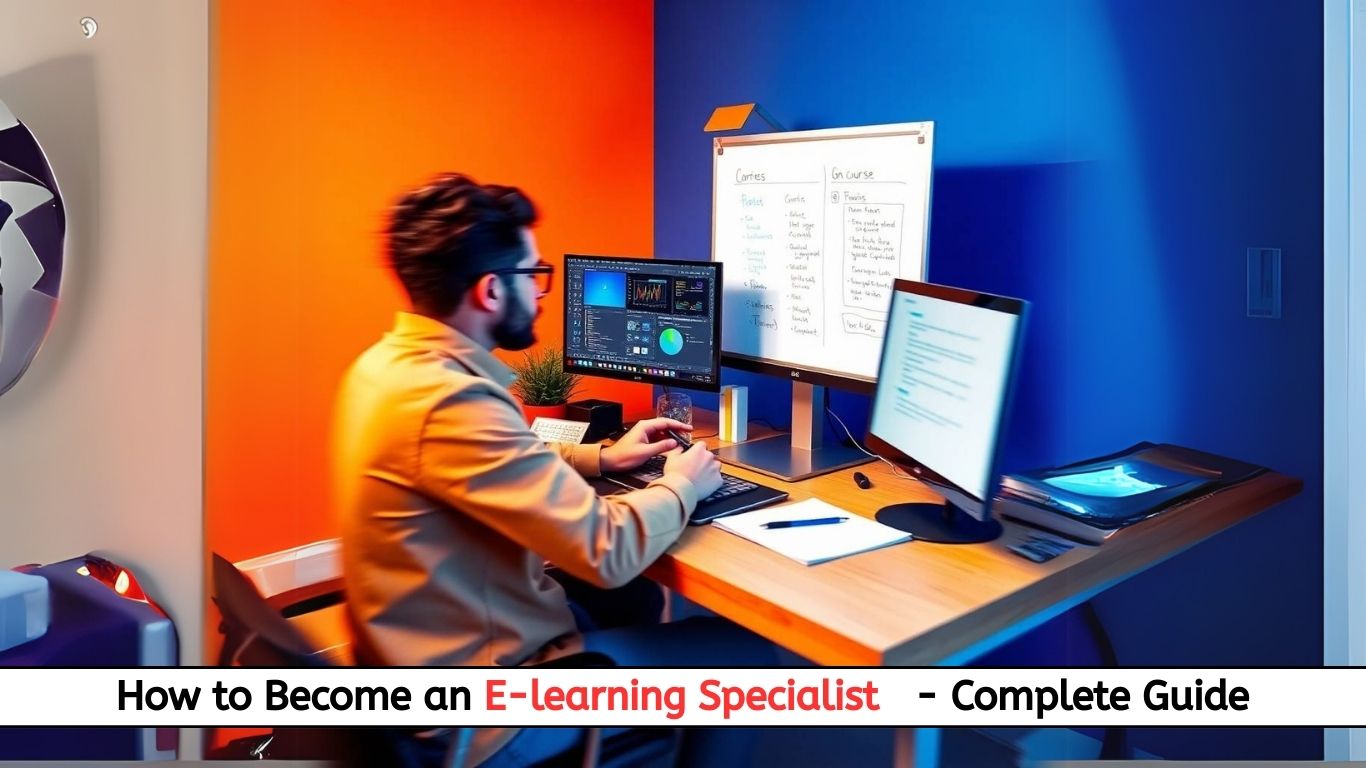 E-Learning Specialist