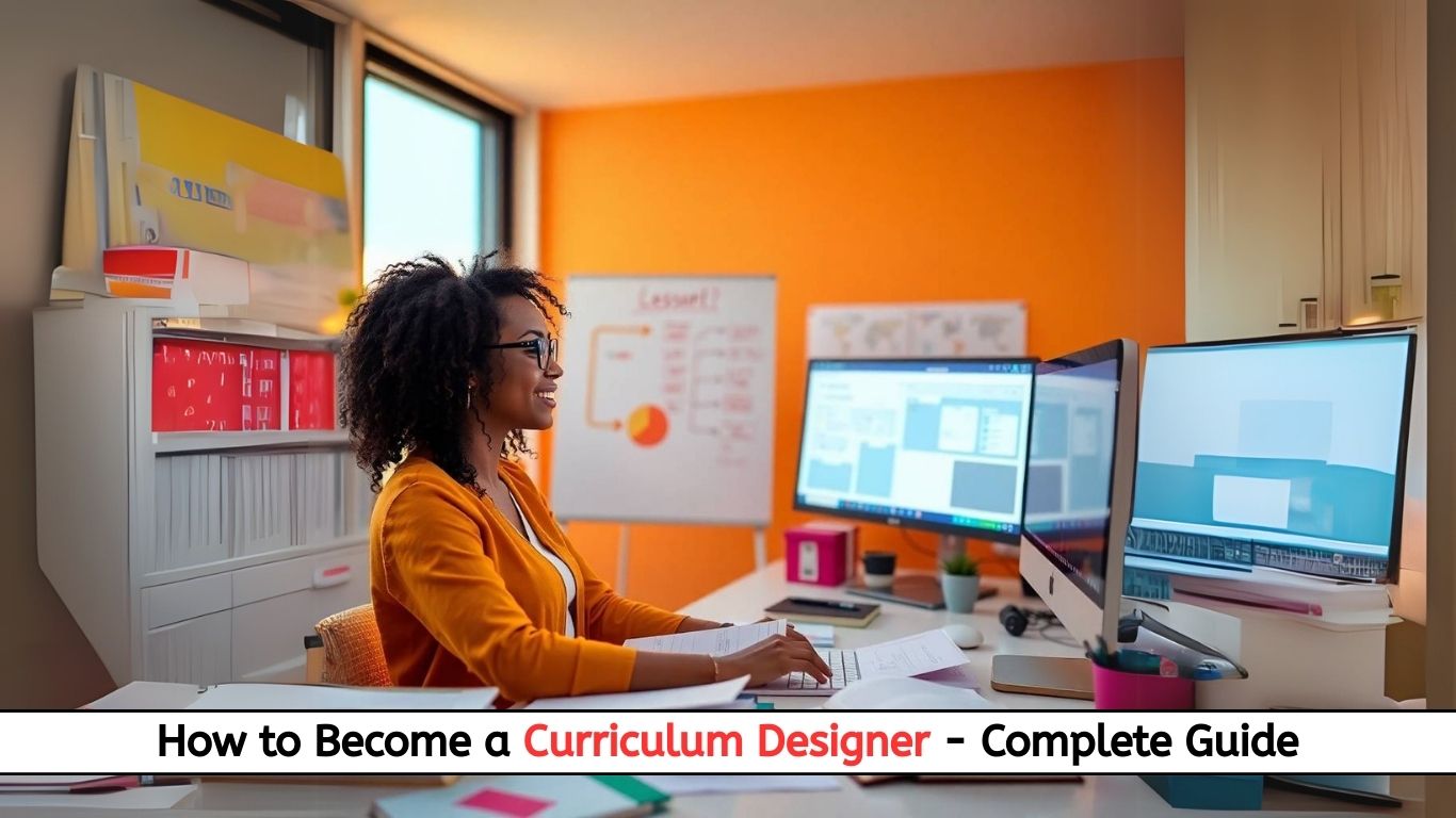 Curriculum Designer