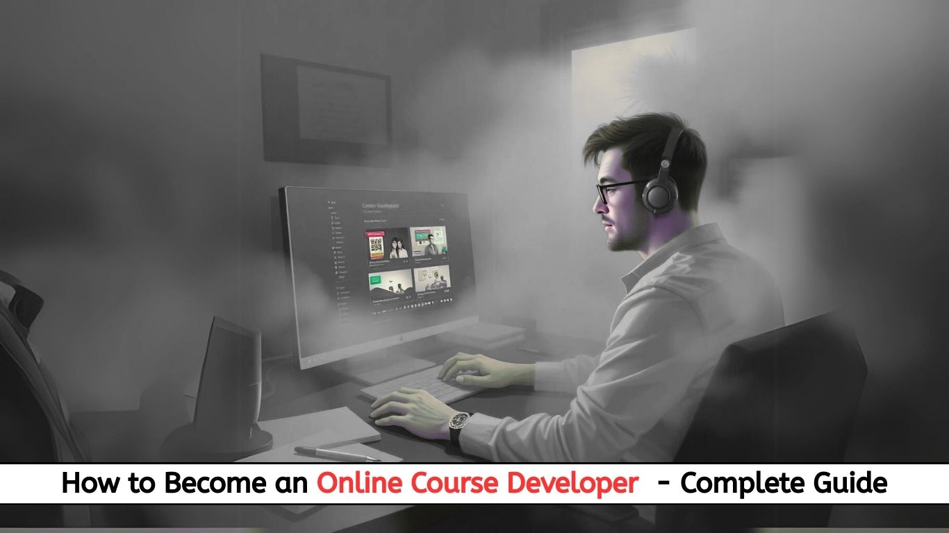 Online Course Developer