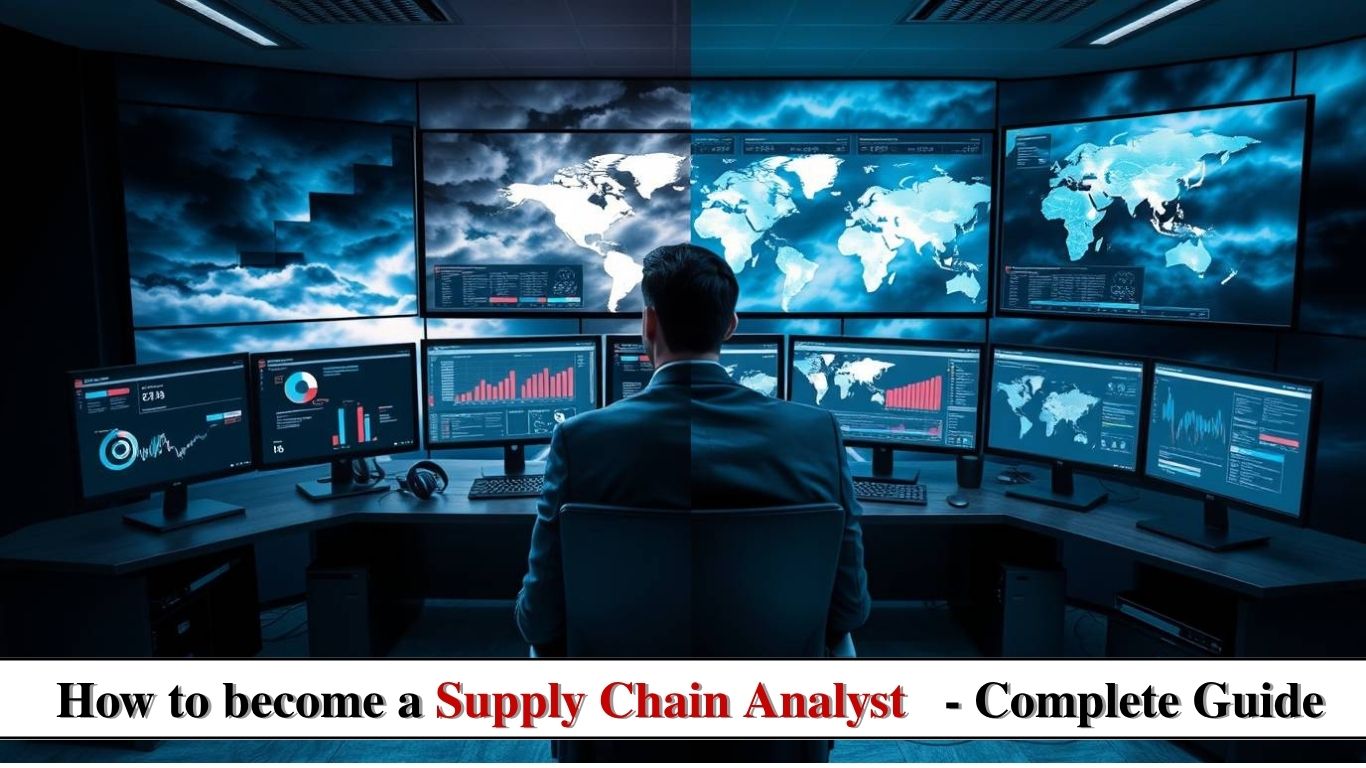 Supply Chain Analyst