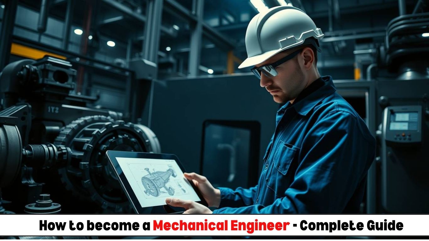 Mechanical Engineer