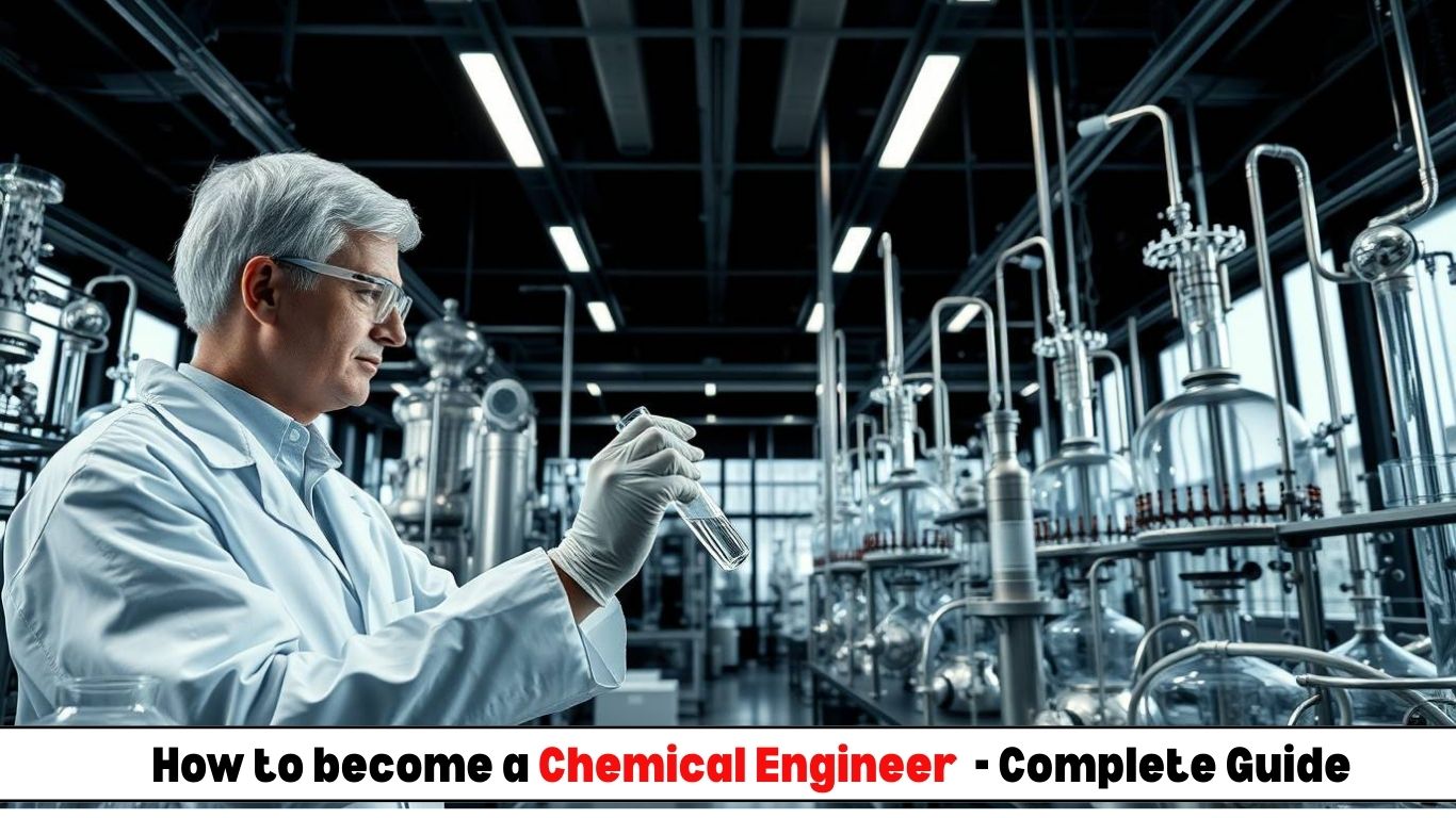 Chemical Engineer